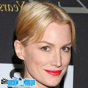 A New Picture of Alice Evans- Famous British TV Actress