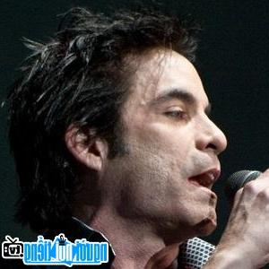 A New Picture of Patrick Monahan- Famous Rock Singer Erie- Pennsylvania