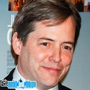 A New Picture Of Matthew Broderick- Famous Actor New York City- New York