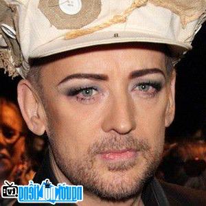 Latest Picture of Pop Singer Boy George