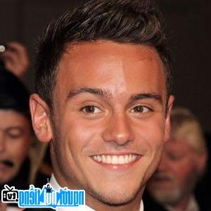 Newest picture of Tom Daley Diver