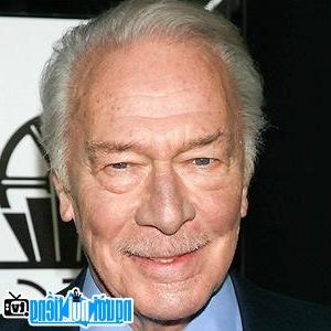Latest Picture of Actor Christopher Plummer