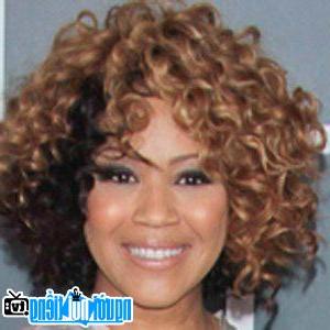 Latest Picture Of Religious Music Singer Erica Campbell