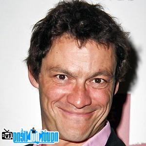 Latest Picture of TV Actor Dominic West