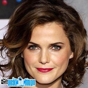 The Latest Picture Of TV Actress Keri Russell