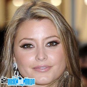 Latest Picture Of Pop Singer Holly Valance