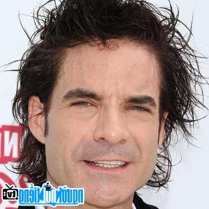 Latest Picture of Rock Singer Patrick Monahan