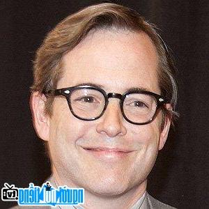Latest Picture Of Actor Matthew Broderick