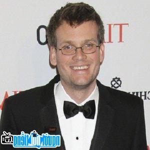 Latest Picture Of Young Author John Green