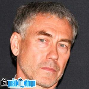 A Portrait Picture of Playwright Tony Gilroy 