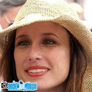 A portrait picture of Actress Shawnee Smith