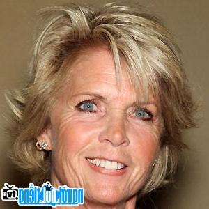 A Portrait Picture of Television Actress picture of Meredith Baxter