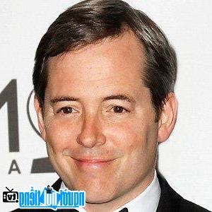 A Portrait Picture Of Actor Matthew Broderick 