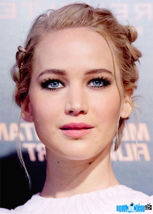 The latest picture of Actress Jennifer Lawrence