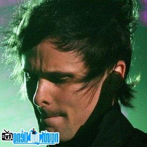 Ảnh chân dung Matthew Bellamy