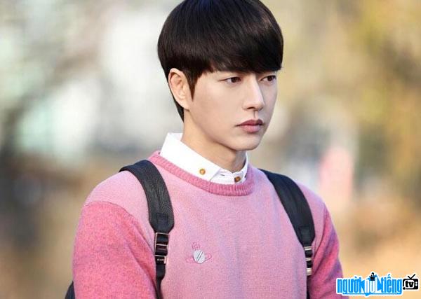 Picture of Park Hae-jin in a movie