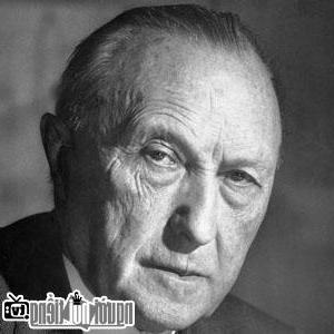 Ảnh của Konrad Adenauer