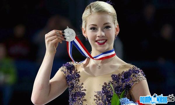 Ảnh của Gracie Gold