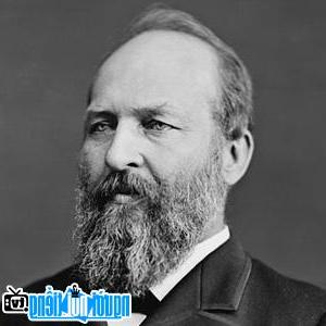 Image of James A. Garfield