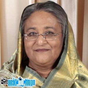 Image of Sheikh Hasina