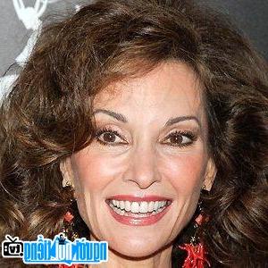 A new picture of Susan Lucci- Famous Opera Woman Scarsdale- New York