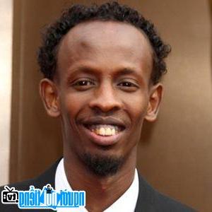 A New Picture of Barkhad Abdi- Famous Male Actor Mogadishu- Somalia