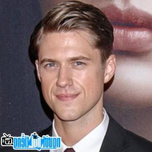 A New Photo of Aaron Tveit- Famous New York Stage Actor