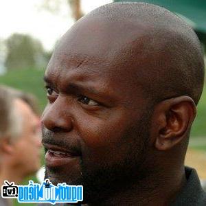 A New Photo Of Emmitt Smith- Famous Pensacola- Florida Soccer Player