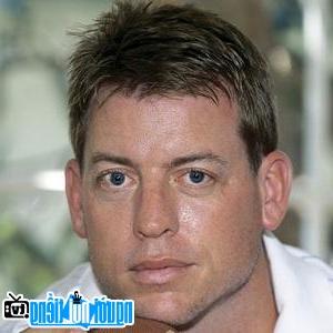 A New Photo of Troy Aikman- Famous West Covina- California Soccer Player