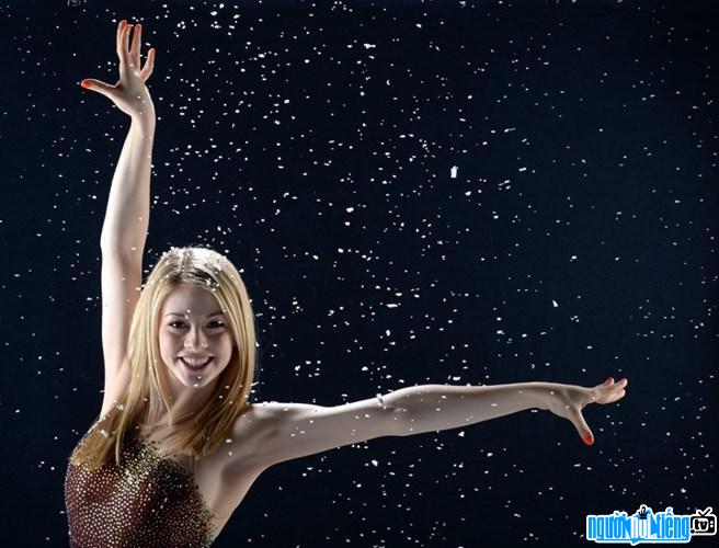 Gracie Gold cô gái vàng của trượt băng nghệ thuật Mỹ