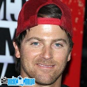A New Photo Of Kip Moore- Famous Country Singer Tifton- Georgia