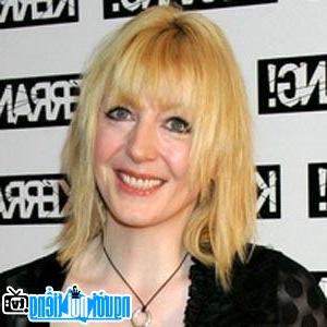 A new picture of Yvette Fielding- Famous TV presenter Manchester- UK