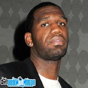 A New Photo of Greg Oden- Famous Basketball Player Buffalo- New York