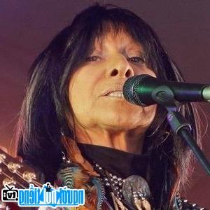 A new photo of Buffy Sainte-Marie- Famous Canadian world singer