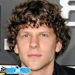 A New Picture Of Jesse Eisenberg- Famous Male Actor Queens- New York