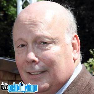 A New Photo of Julian Fellowes- Famous Playwright Cairo- Egypt