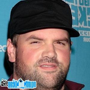 A New Picture of Ethan Suplee- Famous TV Actor New York City- New York