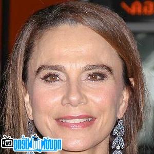 A new photo of Lena Olin- Famous Actress Stockholm- Sweden