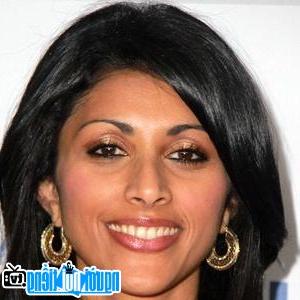 A New Picture of Reshma Shetty- Famous British TV Actress