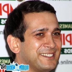 A new picture of Jimi Mistry- Famous British Actor
