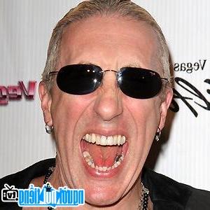A New Photo Of Dee Snider- Famous Metal Rock Singer Queens- New York