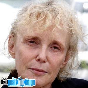 A new photo of Claire Denis- Famous French Director