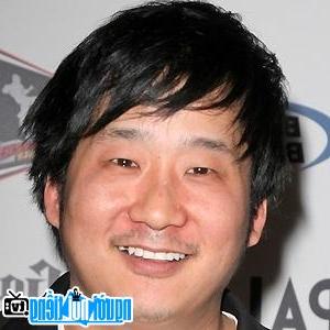 A New Picture of Bobby Lee- Famous TV Actor San Diego- California