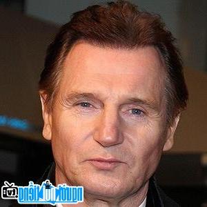 A New Picture of Liam Neeson- Famous Northern Ireland Actor