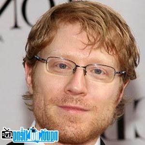 A New Photo of Anthony Rapp- Famous Stage Actor Joliet- Illinois