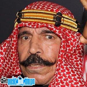 A new photo of Iron Sheik- famous wrestler Tehran- Iran
