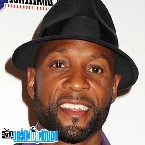 A New Photo of Alonzo Mourning- Famous Chesapeake- Virginia Basketball Player