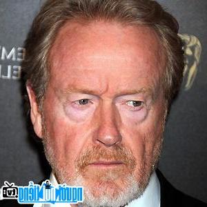Latest picture of Director Ridley Scott