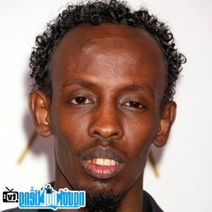 Latest Picture of Actor Barkhad Abdi
