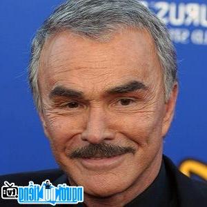 A New Picture Of Actor Burt Reynolds